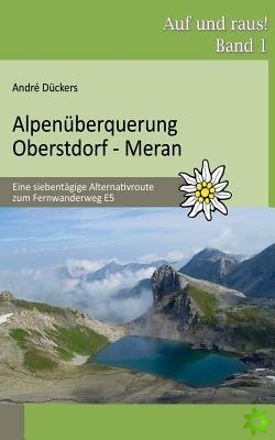 Alpenuberquerung Oberstdorf - Meran