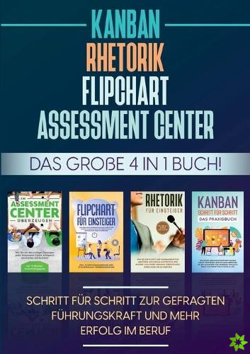 Assessment Center Flipchart Rhetorik KANBAN
