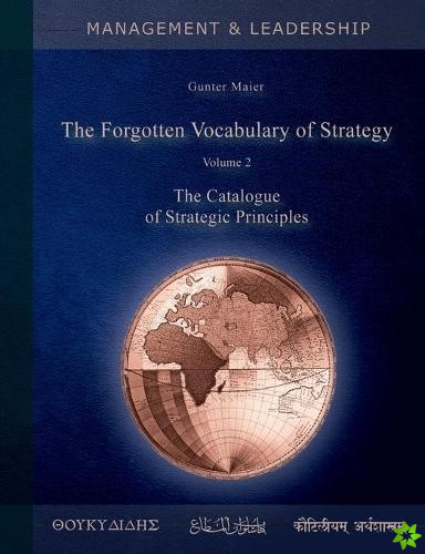 Forgotten Vocabulary of Strategy Vol.2