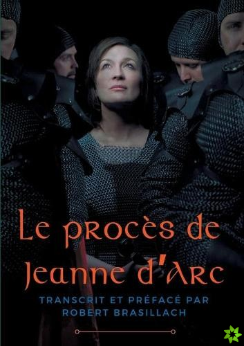 proces de Jeanne d'Arc
