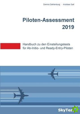 Skytest(r) Piloten-Assessment 2018