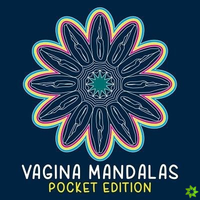 Vagina Mandalas - Pocket Edition