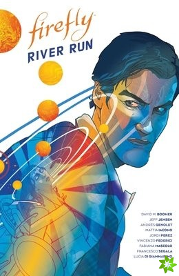 Firefly: River Run HC