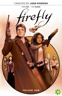 Firefly: The Unification War Vol. 1