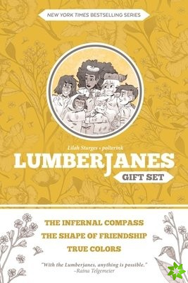 Lumberjanes Graphic Novel Gift Set