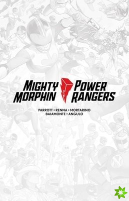 Mighty Morphin / Power Rangers #1 Limited Edition