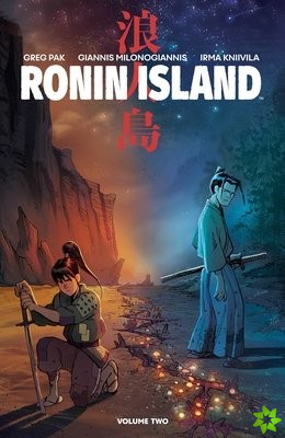 Ronin Island Vol. 2