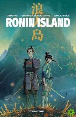 Ronin Island Vol. 3
