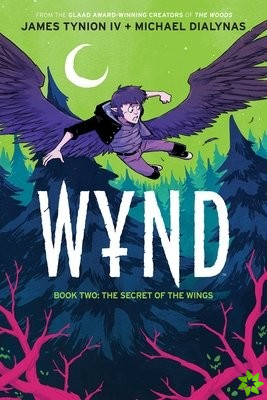 Wynd Book Two