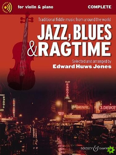 Jazz, Blues and Ragtime