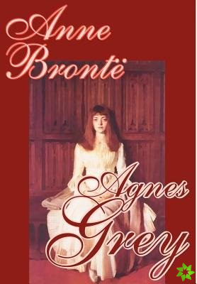 Agnes Grey by Anne Bronte, Fiction, Classics