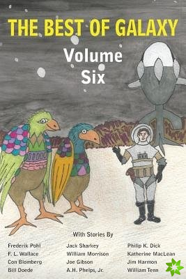 Best of Galaxy Volume Six