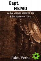 Capt. Nemo - 20,000 Leagues Under the Sea & the Mysterious Island