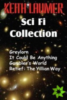 Keith Laumer Scifi Collection, Greylorn, It Could Be Anything, Gambler's World, Retief