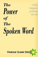Power of the Spoken Word