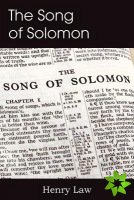 Song of Solomon