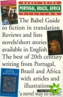 Babel Guide to Portugal, Brazil & Africa Fiction in English Translation