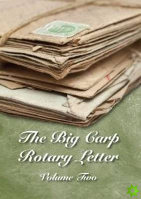 Big Carp Rotary Letter