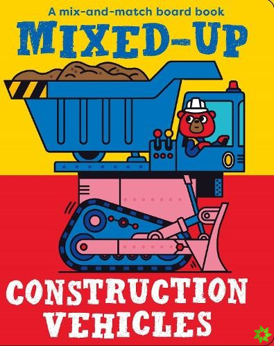 Mixed-Up Construction Vehicles