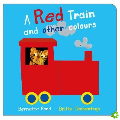 Red Train and other Colours