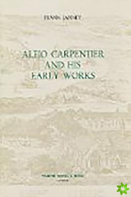 Alejo Carpentier and his Early Works