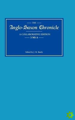 Anglo-Saxon Chronicle 3 MS A