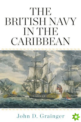 British Navy in the Caribbean