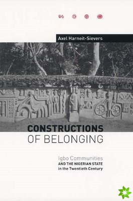 Constructions of Belonging