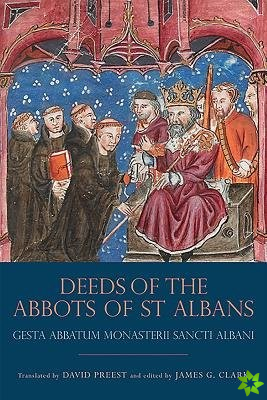 Deeds of the Abbots of St Albans