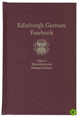Edinburgh German Yearbook 2