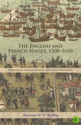 English and French Navies, 1500-1650