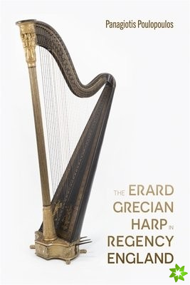 Erard Grecian Harp in Regency England
