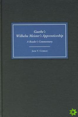 Goethe's Wilhelm Meister's Apprenticeship