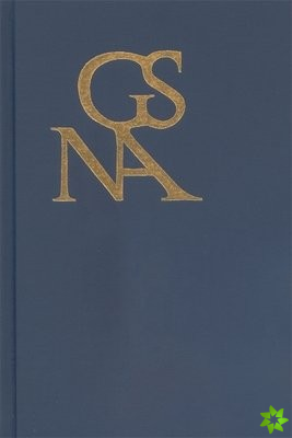 Goethe Yearbook 29