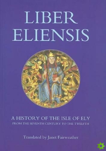 Liber Eliensis