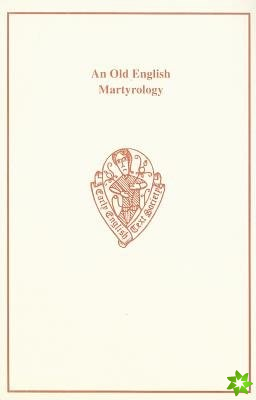 Old English Martyrology