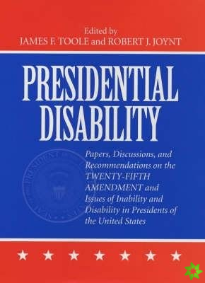 Presidential Disability