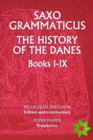 Saxo Grammaticus: The History of the Danes, Books I-IX