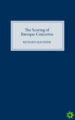 Scoring of Baroque Concertos