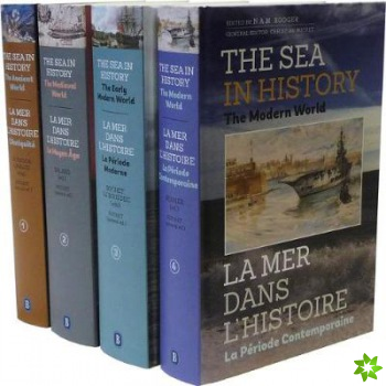 Sea in History - set