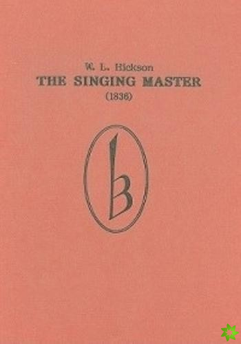 Singing Master (1836)