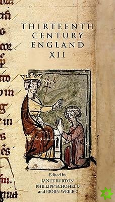 Thirteenth Century England XII