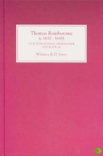 Thomas Rainborowe (c.1610-1648)