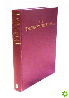 Thorney Liber Vitae (London, British Library, Additional MS 40,000, fols 1-12r)