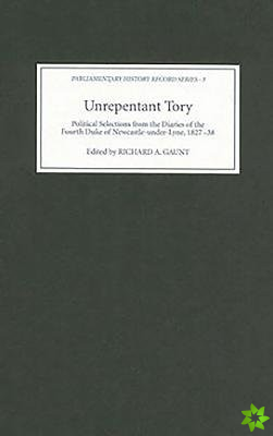 Unrepentant Tory
