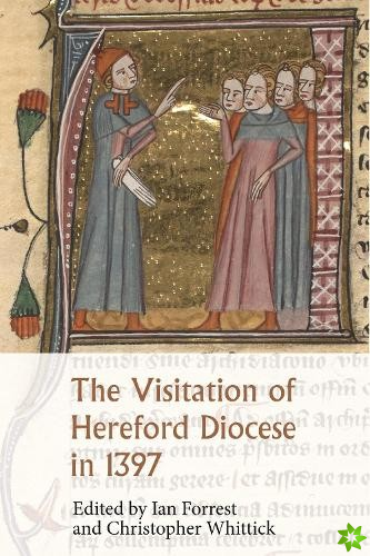 Visitation of Hereford Diocese in 1397