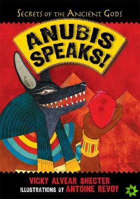 Anubis Speaks!