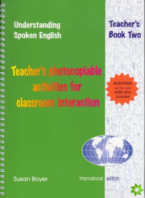 Understanding Spoken English Teachers Book 2