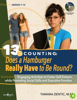 13 & Counting: Does a Hamburger Have to be Round