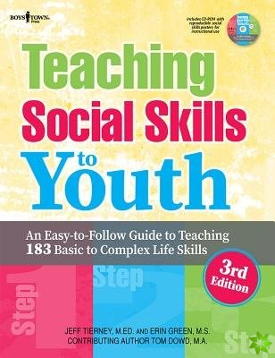 Teaching Social Skills to Myouth, 3rd Edition